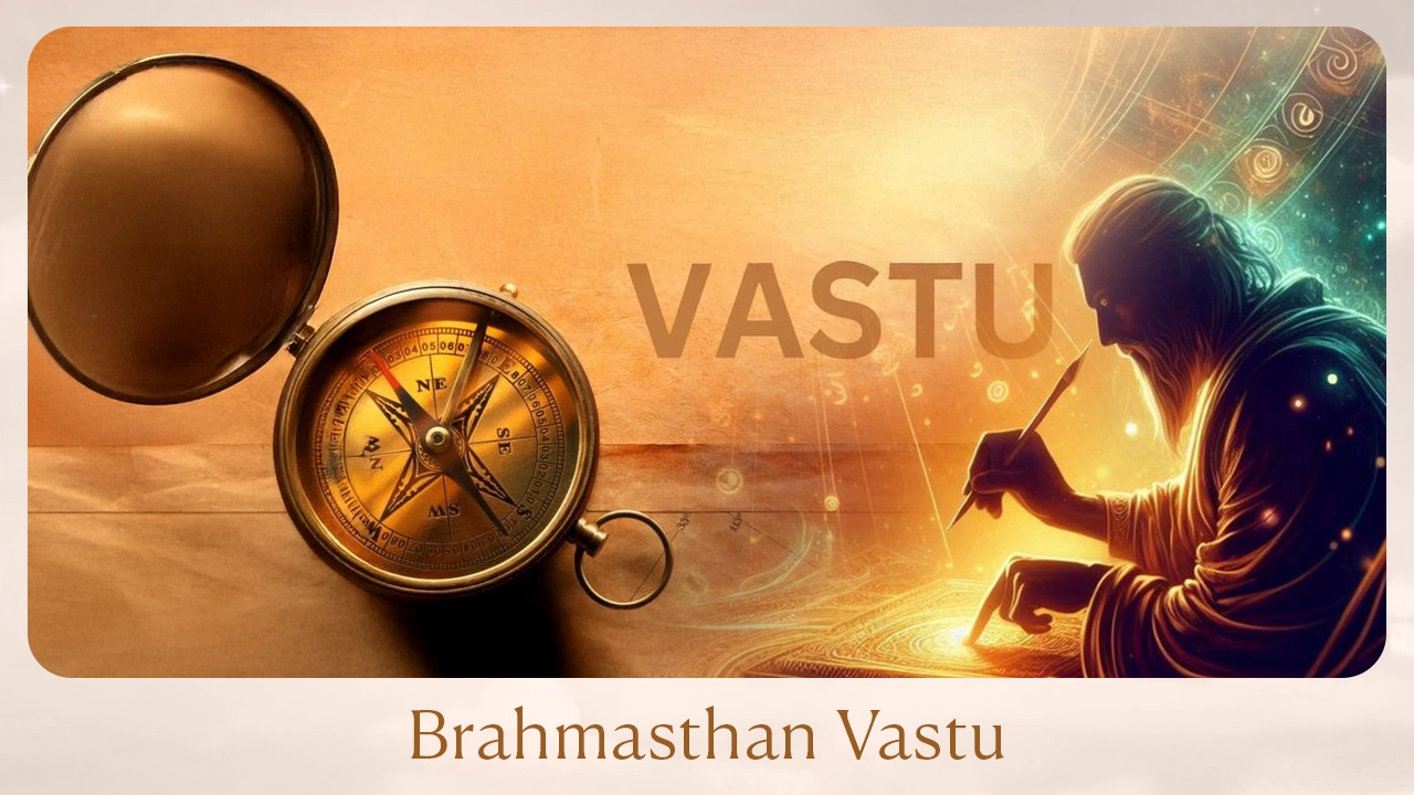 Brahmasthan Vastu